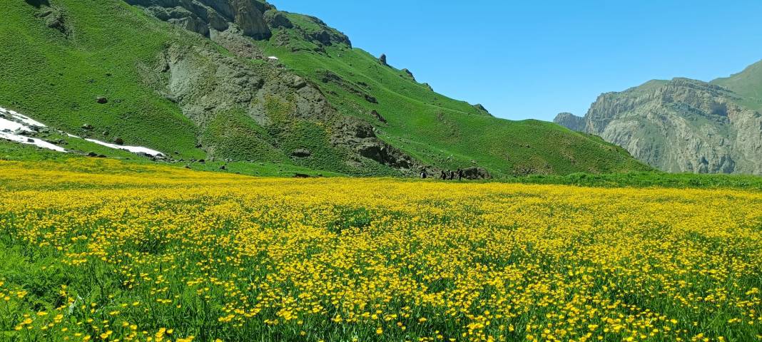 Hakkari'nin Cennet-Cehennem Vadisi Foto Galeri 15